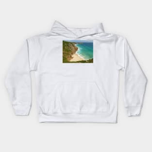 Logan Rock, Cornwall Kids Hoodie